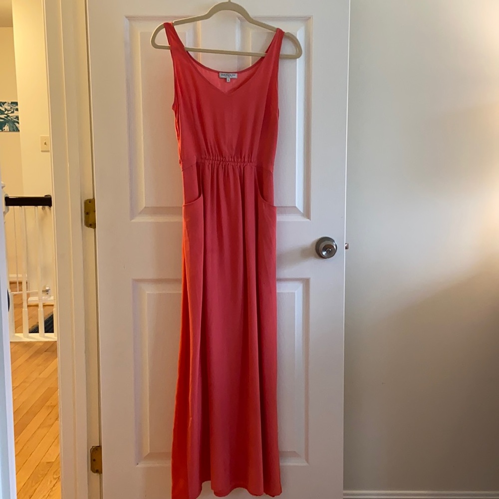 🌺 Emerson Fry Silk Yves Dress 🌺 - Picture 3 of 11